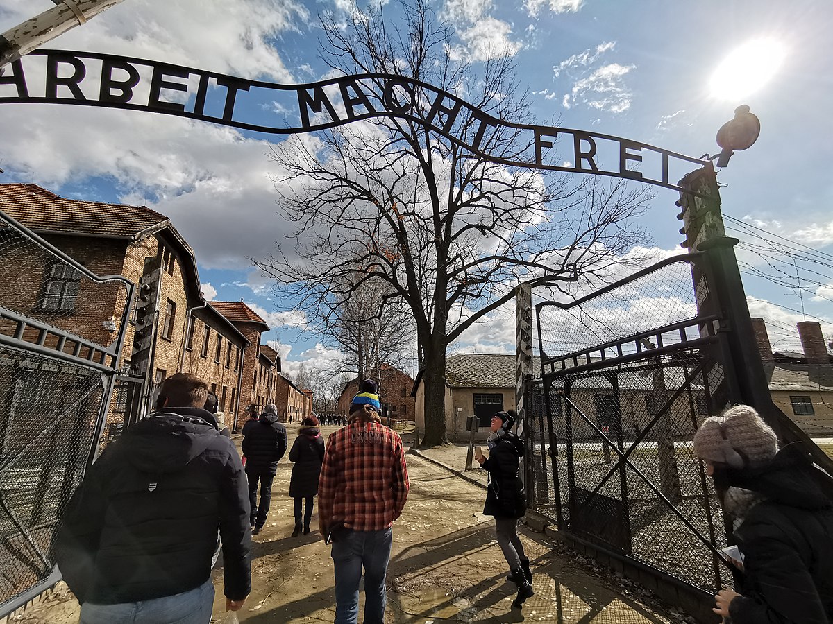 Auschwitz Birkenau